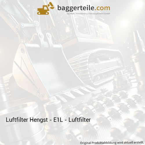 Luftfilter Hengst - E1L - Luftfilter