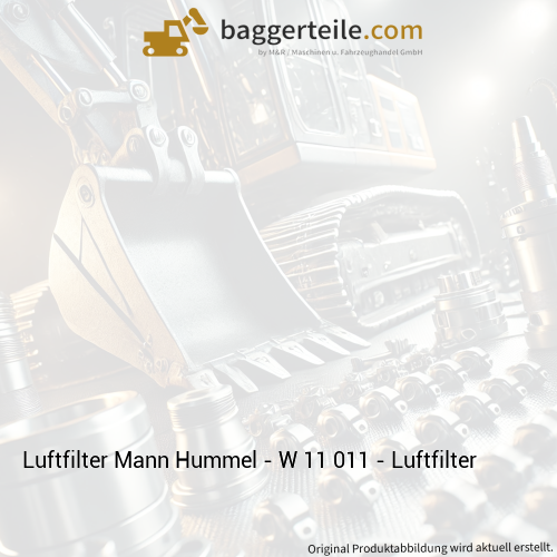 Luftfilter Mann Hummel - W 11 011 - Luftfilter