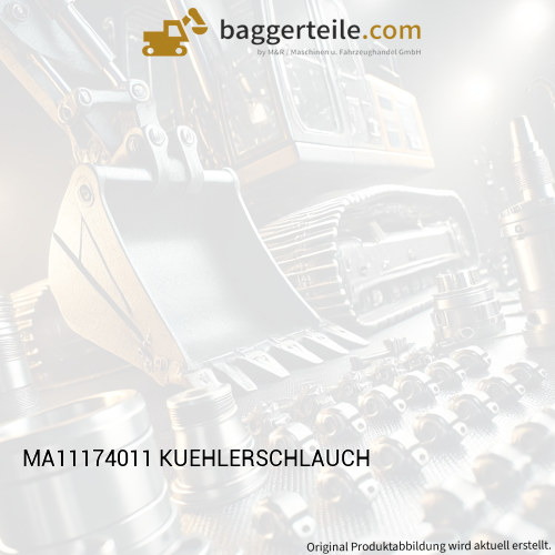 MA11174011 KUEHLERSCHLAUCH