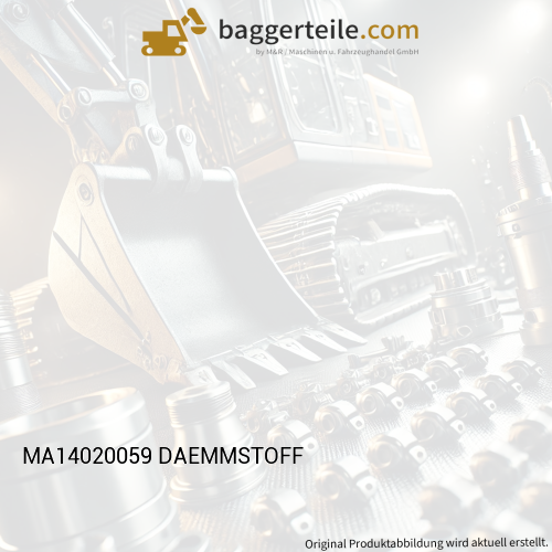 MA14020059 DAEMMSTOFF