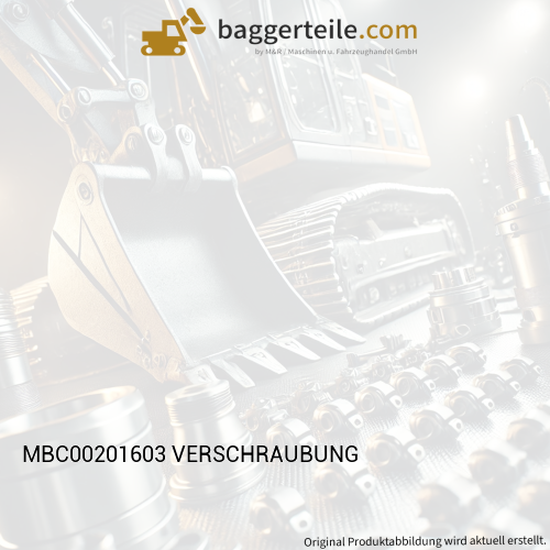 MBC00201603 VERSCHRAUBUNG