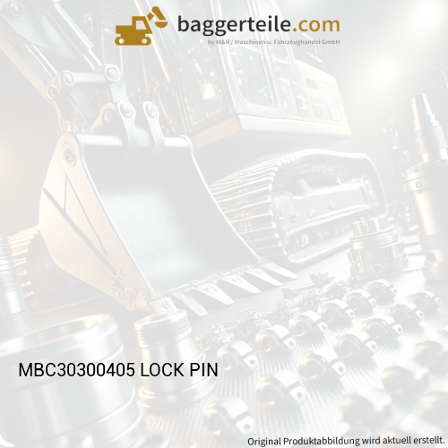 MBC30300405 LOCK PIN