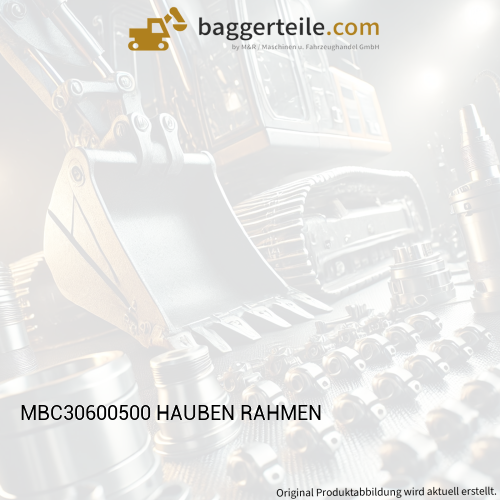 MBC30600500 HAUBEN RAHMEN
