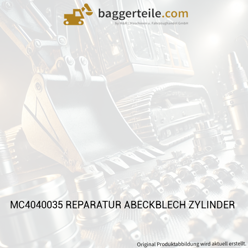 MC4040035 REPARATUR ABECKBLECH ZYLINDER