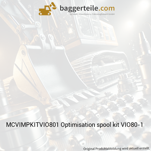 MCVIMPKITVIO801 Optimisation spool kit VIO80-1