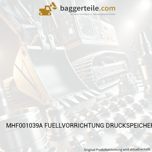 MHF001039A FUELLVORRICHTUNG DRUCKSPEICHER
