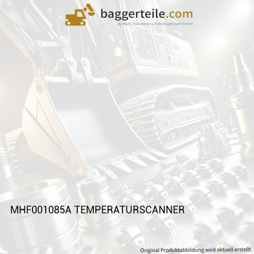 MHF001085A TEMPERATURSCANNER