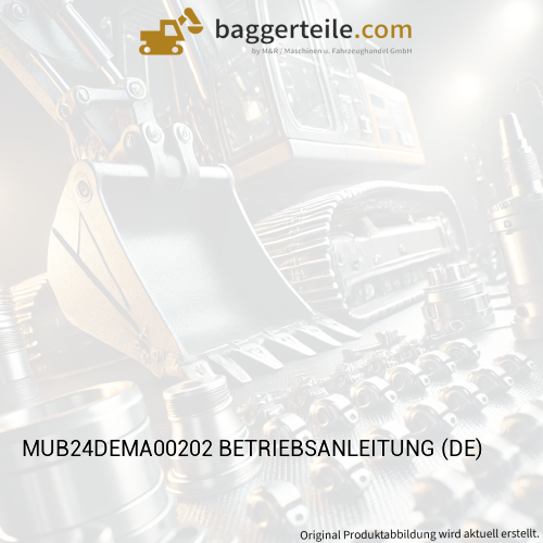 MUB24DEMA00202 BETRIEBSANLEITUNG (DE)