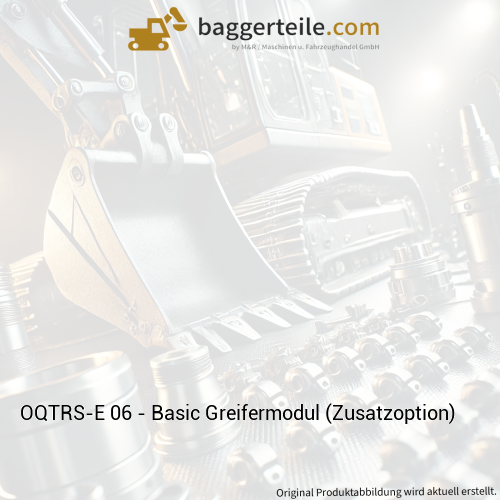 OQTRS-E 06 - Basic Greifermodul (Zusatzoption)