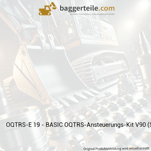 OQTRS-E 19 - BASIC OQTRS-Ansteuerungs-Kit V90 (Steuerung)