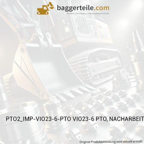 PTO2_IMP-VIO23-6-PTO VIO23-6 PTO, NACHARBEIT