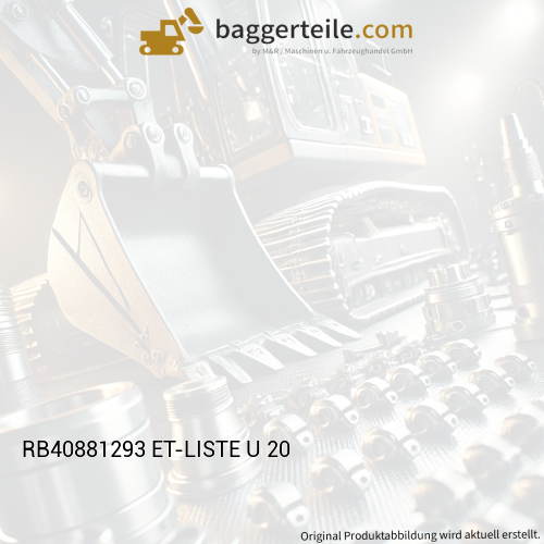 RB40881293 ET-LISTE U 20