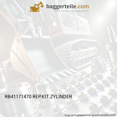 RB41171470 REP.KIT ZYLINDER