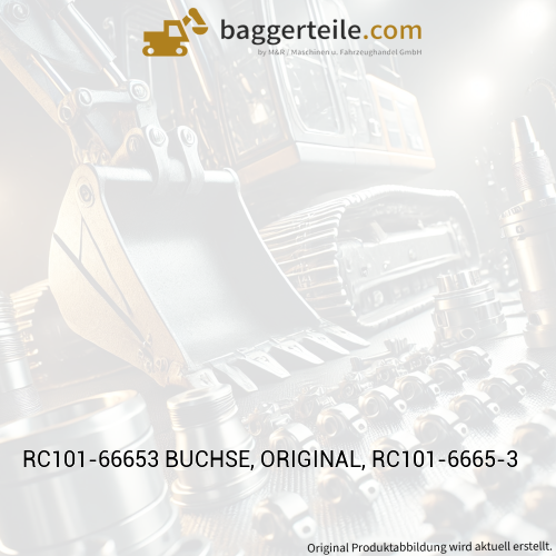 RC101-66653 BUCHSE, ORIGINAL, RC101-6665-3