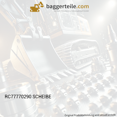 RC77770290 SCHEIBE
