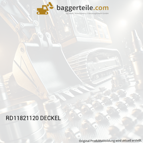 RD11821120 DECKEL