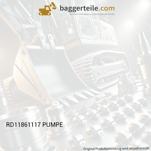 RD11861117 PUMPE