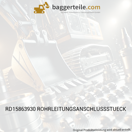 RD15863930 ROHRLEITUNGSANSCHLUSSSTUECK