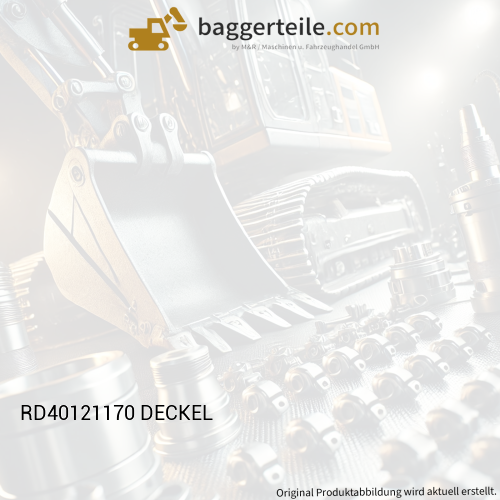 RD40121170 DECKEL