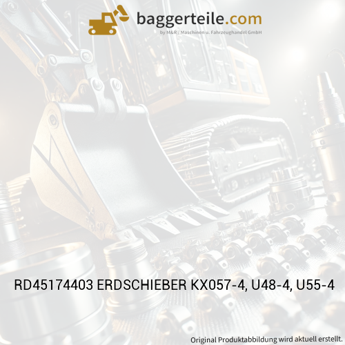 RD45174403 ERDSCHIEBER KX057-4, U48-4, U55-4