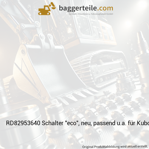 RD82953640 Schalter 