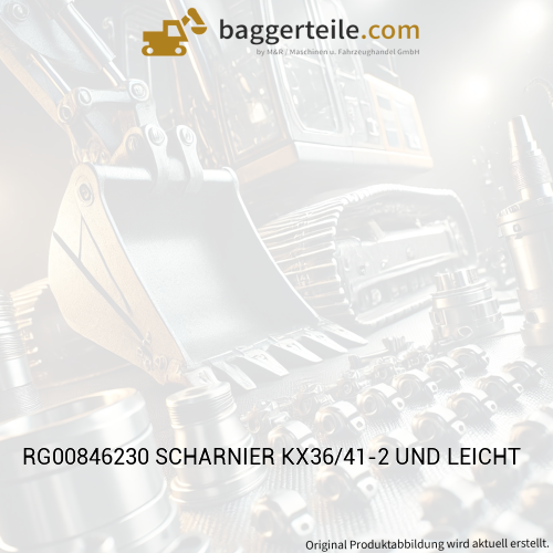 RG00846230 SCHARNIER KX36/41-2 UND LEICHT