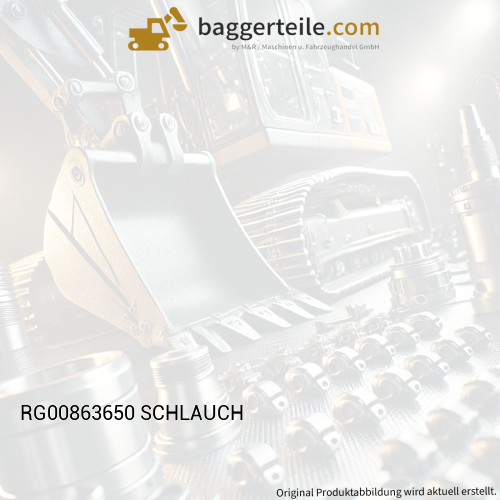 RG00863650 SCHLAUCH