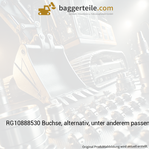 RG10888530 Buchse, alternativ, unter anderem passend für Kubota, RG108-8853-0
