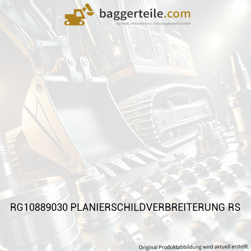 RG10889030 PLANIERSCHILDVERBREITERUNG RS