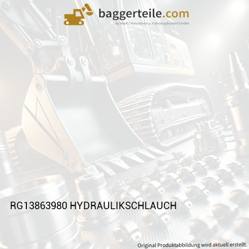 RG13863980 HYDRAULIKSCHLAUCH