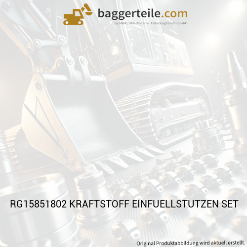 RG15851802 KRAFTSTOFF EINFUELLSTUTZEN SET