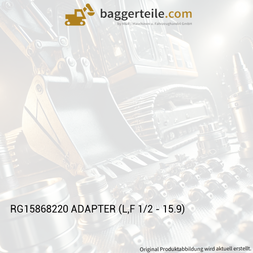 RG15868220 ADAPTER (L,F 1/2 - 15.9)