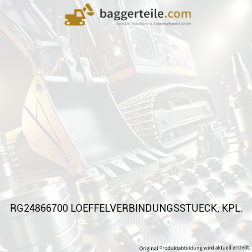 RG24866700 LOEFFELVERBINDUNGSSTUECK, KPL.