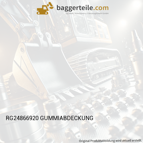 RG24866920 GUMMIABDECKUNG