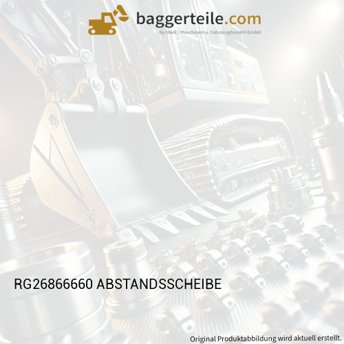 RG26866660 ABSTANDSSCHEIBE