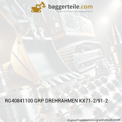 RG40841100 GRP DREHRAHMEN KX71-2/91-2