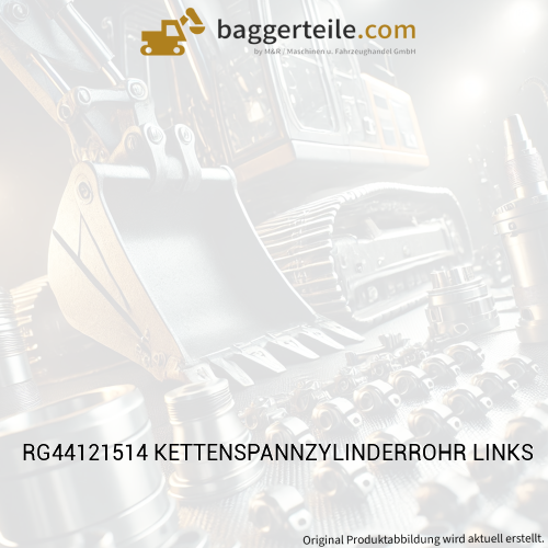 RG44121514 KETTENSPANNZYLINDERROHR LINKS