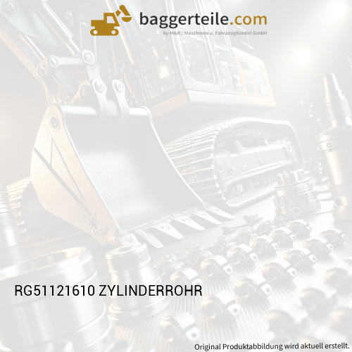 RG51121610 ZYLINDERROHR