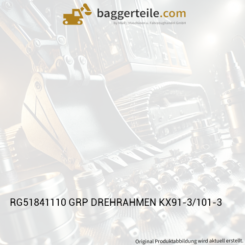 RG51841110 GRP DREHRAHMEN KX91-3/101-3