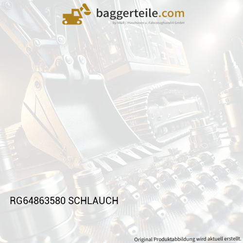 RG64863580 SCHLAUCH
