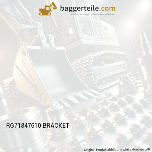 RG71847610 BRACKET