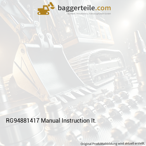 RG94881417 Manual Instruction It.