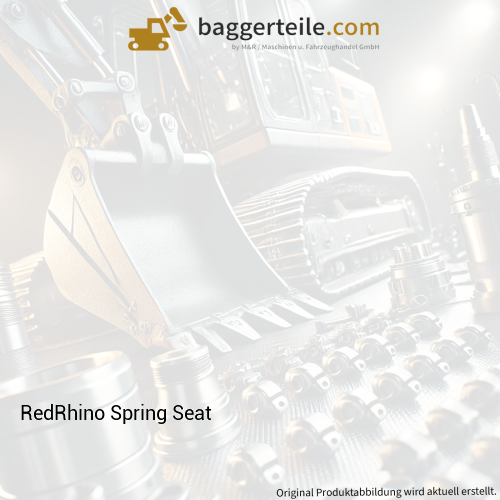 RedRhino Spring Seat