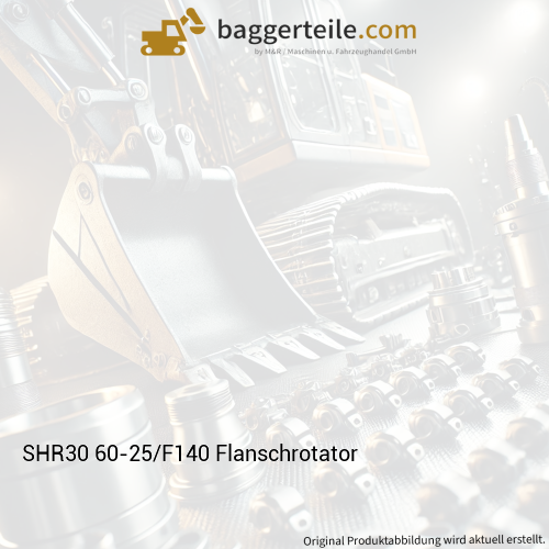 SHR30 60-25/F140 Flanschrotator