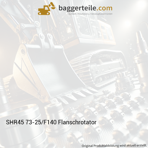 SHR45 73-25/F140 Flanschrotator