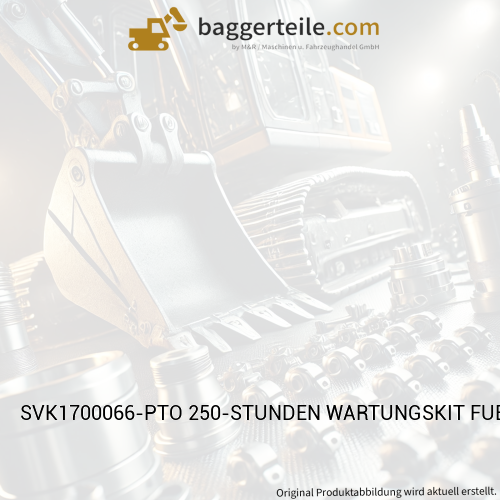 SVK1700066-PTO 250-STUNDEN WARTUNGSKIT FUER TC125 TC1254/ 0100-XX