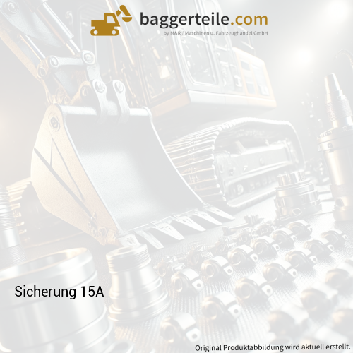 Sicherung 15A