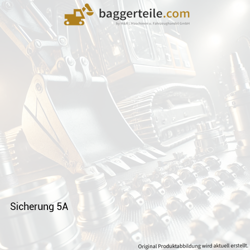 Sicherung 5A