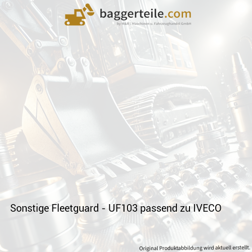 Sonstige Fleetguard - UF103 passend zu IVECO