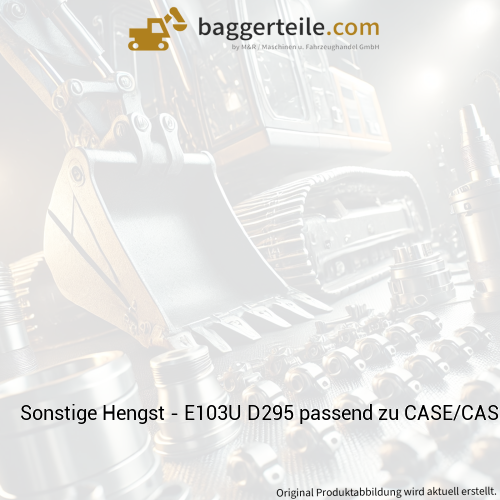 Sonstige Hengst - E103U D295 passend zu CASE/CASE IH